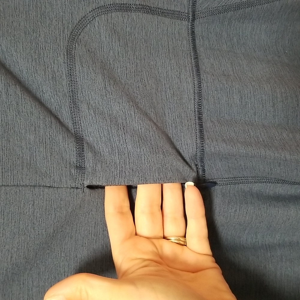 The North Face Blue Skirt Flashdry M - Picture 6 of 7